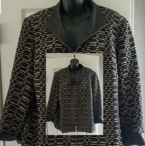 e'lana by Tanner women's jacket size 16